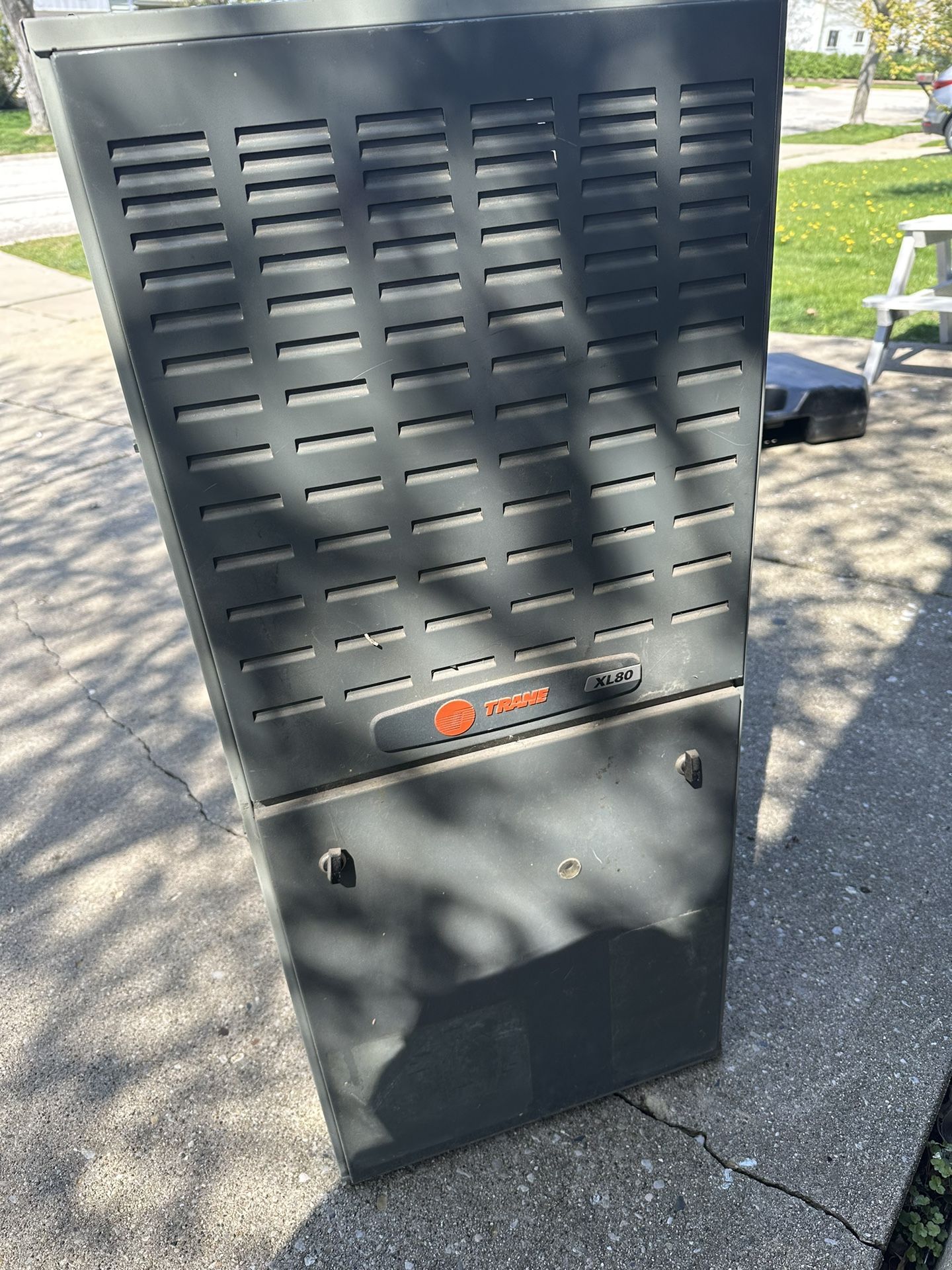 Trane XL80 Furnace FOR PARTS