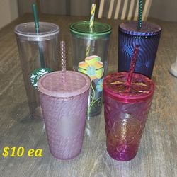 Starbucks Cups