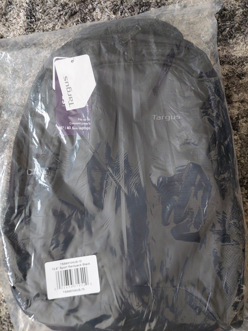 Targus Backpack