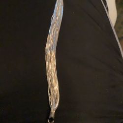 Bracelet Woman’s Pure Silver 925