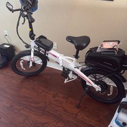 ELECTRIC Battery Bike 