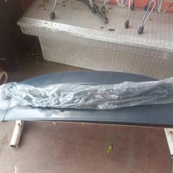 RANGE ROVER EVOQUE L551 REAR BOOT TOP SPOILER