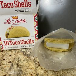 La Tiara Taco Shells