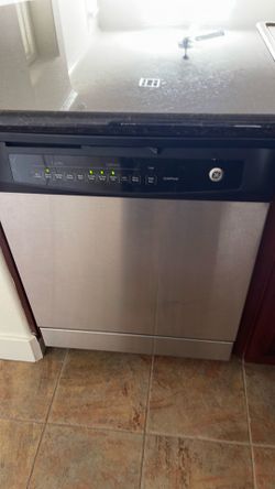 Dish washer GE