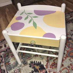 Bedside Table (or End Table)