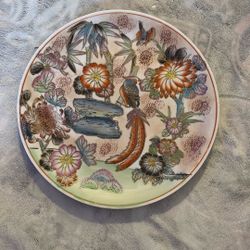 Hand painted Plates 