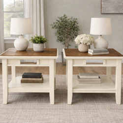 End Tables/Nightstands