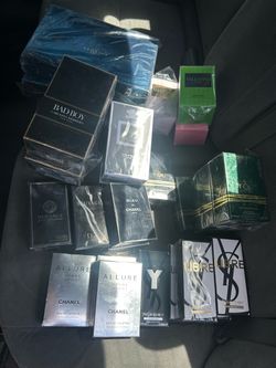 COLOGNES