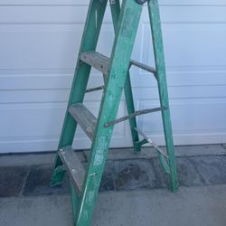 Werner 4 ft Ladder