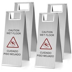 Wet Floor Signs