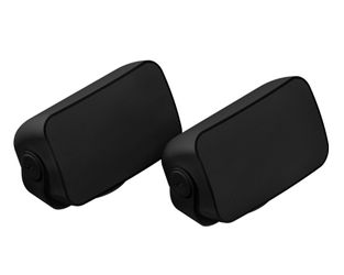 Sonos Outdoor Speakers black.  Model:  OUTDRWW1BLK,  Pair (Black) Brand New Sealed, includes warranty.