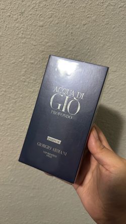 Aqua Di Gio Profondo