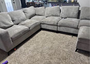 Couch Sectional FREE DELIVERY