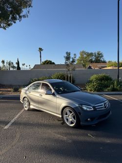 2008 Mercedes-Benz C-Class