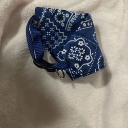 Dog Puppy Cat Small Collar Bandana