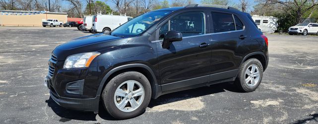2016 Chevrolet Trax