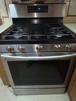 Stove