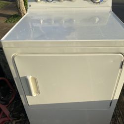 Delivered GE dryer works great