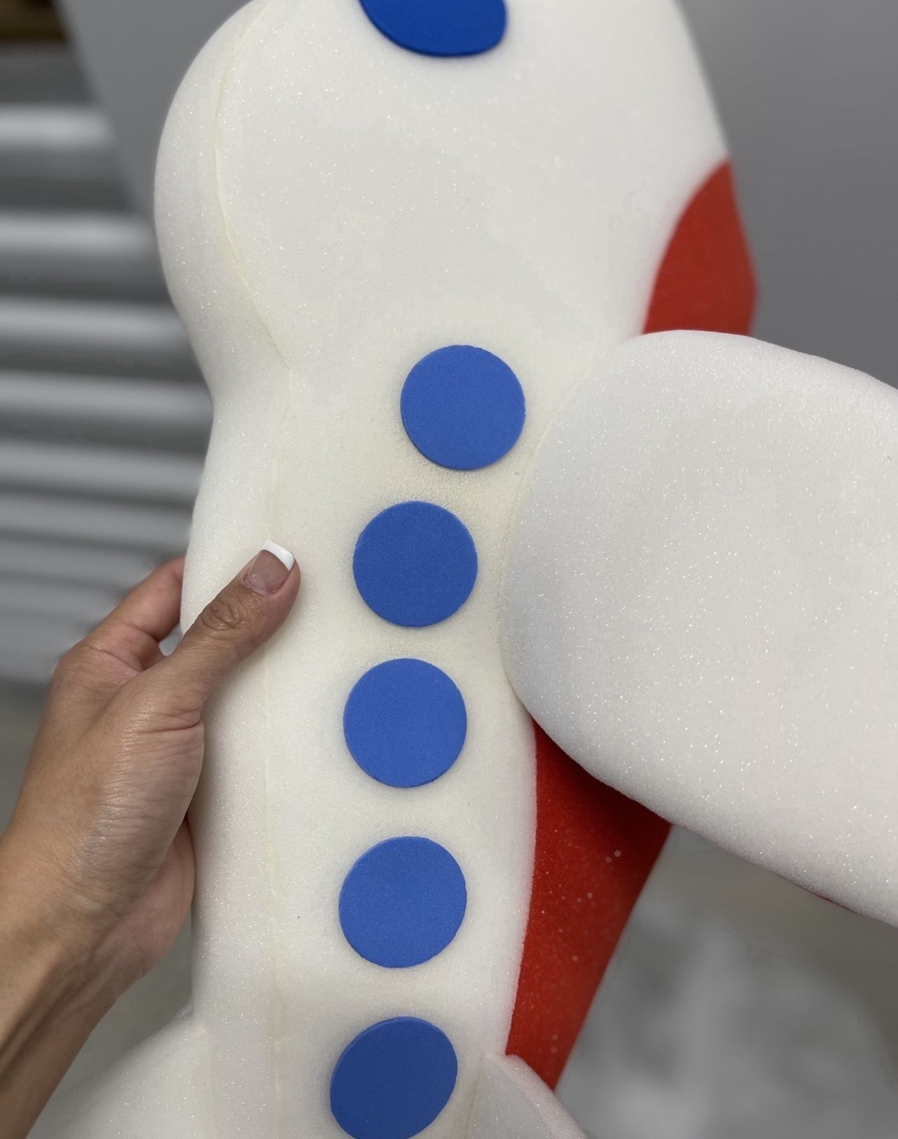 Airplane Foam Party Hat