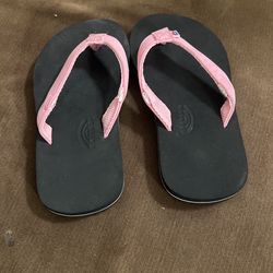 Rainbow Sandals Size 9/10