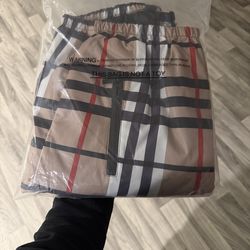 Men’s Burberry windbreaker BRAND NEW