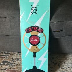 Chris Roberts On The Air Deck