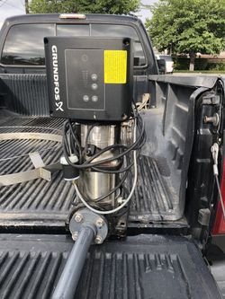 Grundfos Pump $500
