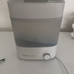 Bottle sterilizer