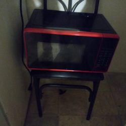 Microwave Used