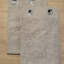 Blackout Curtains