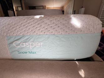 Casper Snow Max Mattress