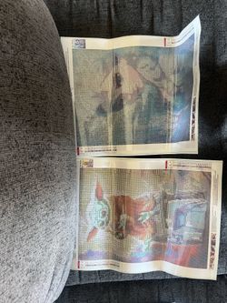 Diamond Paintings