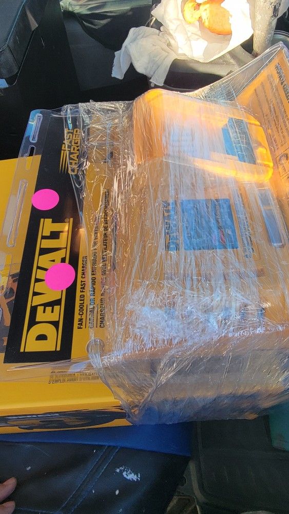 DeWALT Flex Volt Package