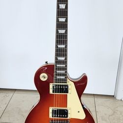 Silvertone SSL-3 Electric Guitar 