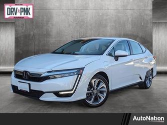 2018 Honda Clarity Plug-In Hybrid