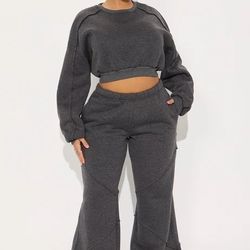 FashionNova Pant Set