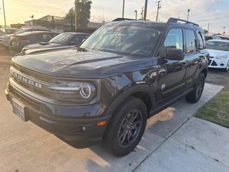 2021 Ford Bronco Sport
