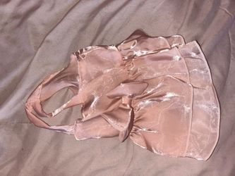 Pink Dress