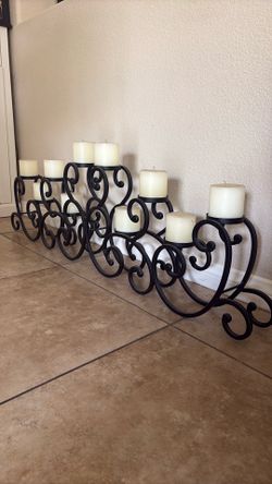Candle Holder Decor