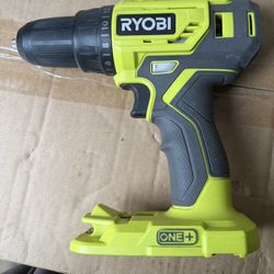 RYOBI ONE+ 18V Cordless 1/2 in. Drill/Driver (Tool Only