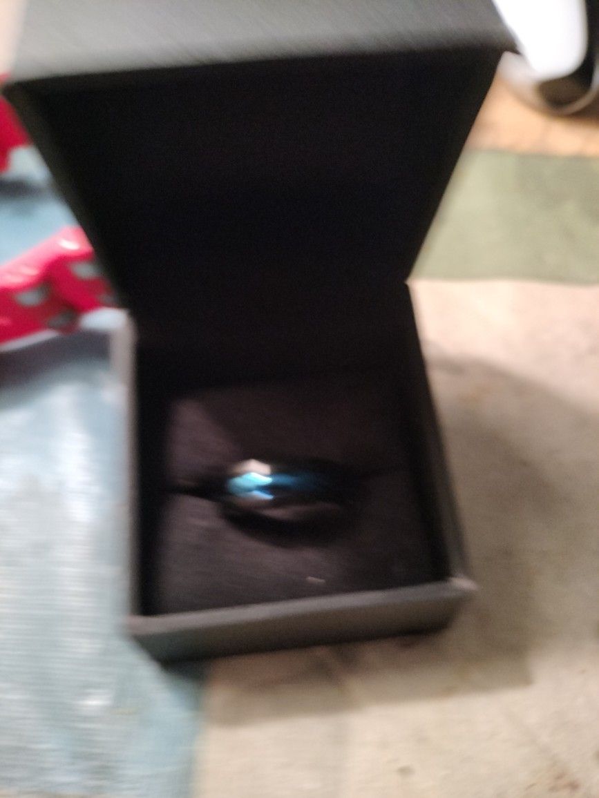 Men's Engagement Ring