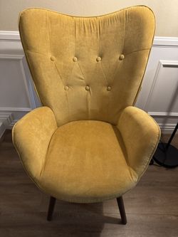 Fabric Chair