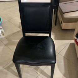 Black Chair