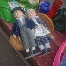 Vintage Dolls