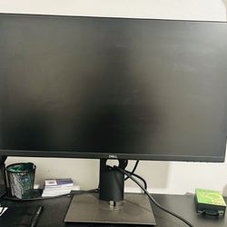 “27 Dell Monitor
