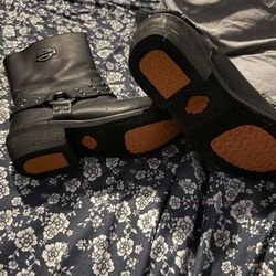 Women’s Harley Davidson riding boots