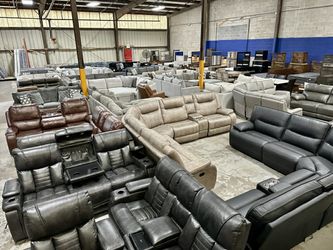 Brand New Sofas, Loveseats, and Sectionals
