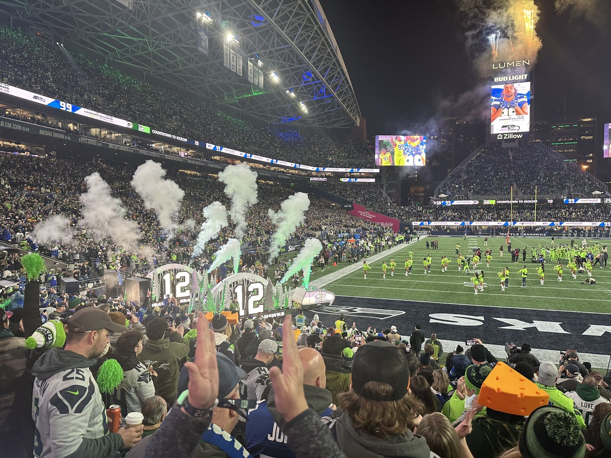 Seahawks Tickets