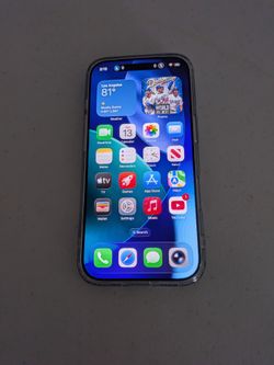 iPhone 17 256gb Verizon