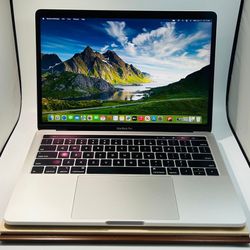 Apple MacBook Pro 13” 2018 TouchBar Core i5 8GB 256GB Fully Functional